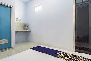 SPOT ON 93966 Dhiya Guest House Syariah