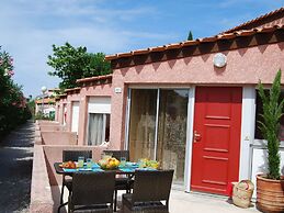 Comfortable Apartment With a Terrace