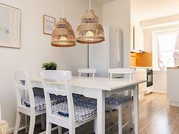 4 Person Holiday Home on a Holiday Park in Borre