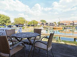 4 Person Holiday Home on a Holiday Park in Borre