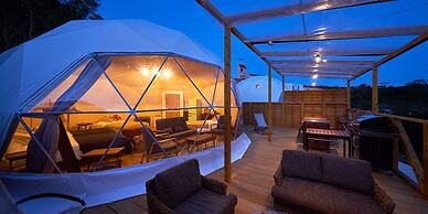 Glamping Resort GLANSO NAGASAKI