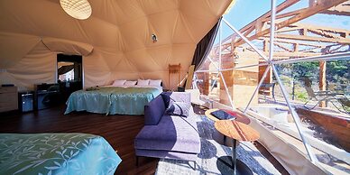 Glamping Resort GLANSO NAGASAKI