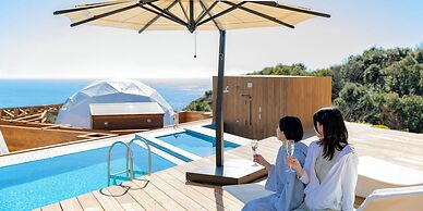 Glamping Resort GLANSO NAGASAKI