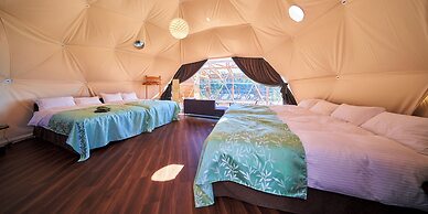Glamping Resort GLANSO NAGASAKI