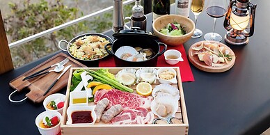 Glamping Resort GLANSO NAGASAKI