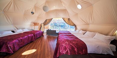 Glamping Resort GLANSO NAGASAKI