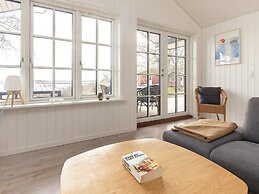 6 Person Holiday Home in Martofte