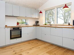 5 Star Holiday Home in Sydals