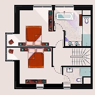 Reethuus Sud Modern Retreat