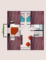 Reethuus Sud Modern Retreat