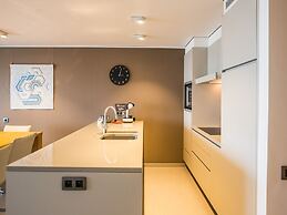 Apartment on 9th Floor With Terrace