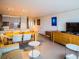 Apartment on 9th Floor With Terrace