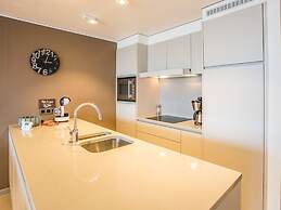 Apartment on 9th Floor With Terrace