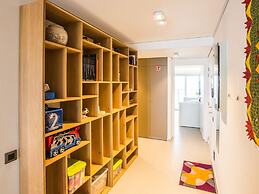 Apartment on 9th Floor With Terrace