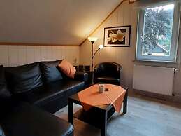 Holiday Flat in the Harz Near the ski Area