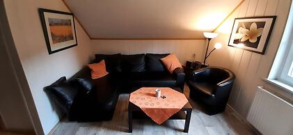 Holiday Flat in the Harz Near the ski Area