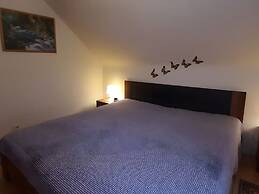 Holiday Flat in the Harz Near the ski Area