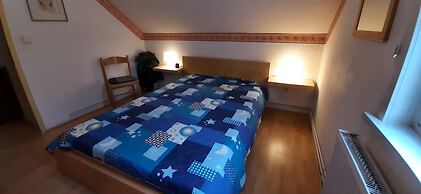 Holiday Flat in the Harz Near the ski Area