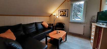 Holiday Flat in the Harz Near the ski Area