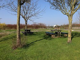 Cozy Chalet on a Holiday Park Near Alkmaar