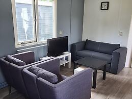 Cozy Chalet on a Holiday Park Near Alkmaar