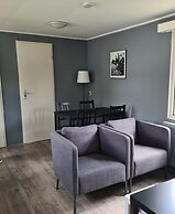 Cozy Chalet on a Holiday Park Near Alkmaar
