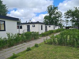 Cozy Chalet on a Holiday Park Near Alkmaar