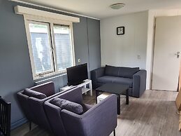 Cozy Chalet on a Holiday Park Near Alkmaar