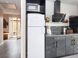 6 Person Holiday Home in Hemmet-by Traum