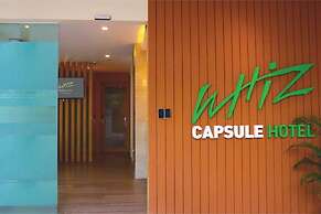 Whiz Capsule Thamrin Jakarta