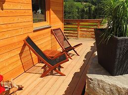 Huttenzauber 1 Comfortable Holiday Residence