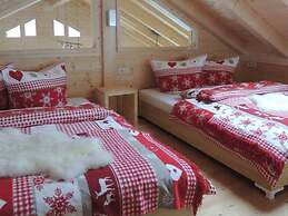 Huttenzauber 1 Comfortable Holiday Residence