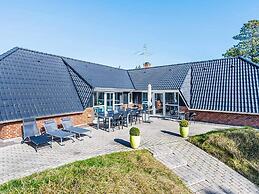 5 Star Holiday Home in Blavand