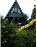 Roof-only House Modern Retreat