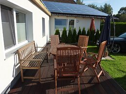 Modern Eingerichtetes Ferienhaus in Strandnahe