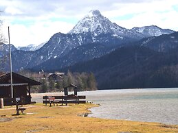 Holiday Home in Fussen With Garden