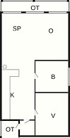 4 Person Holiday Home in Karrebaeksminde