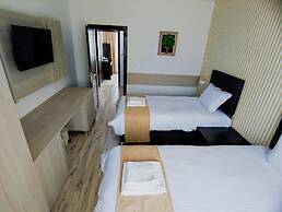 Golden City Hotel Zlatograd