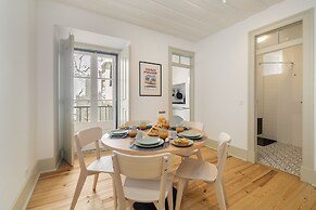 Lisbon's Heartbeat Your Premier Address