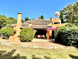 Majestic Villa in Lecci With Garden