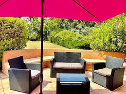 Majestic Villa in Lecci With Garden