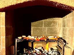 Majestic Villa in Lecci With Garden