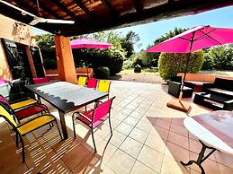 Majestic Villa in Lecci With Garden