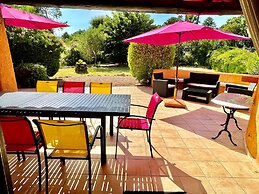 Majestic Villa in Lecci With Garden