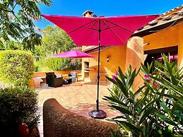 Majestic Villa in Lecci With Garden