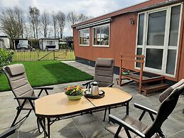 Beautiful Chalet in Appelscha Near the Woods