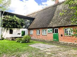 Romantic Thatched Roof House