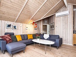 4 Star Holiday Home in Ebeltoft