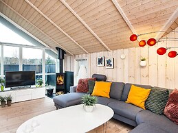4 Star Holiday Home in Ebeltoft