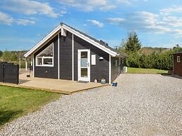 4 Star Holiday Home in Ebeltoft